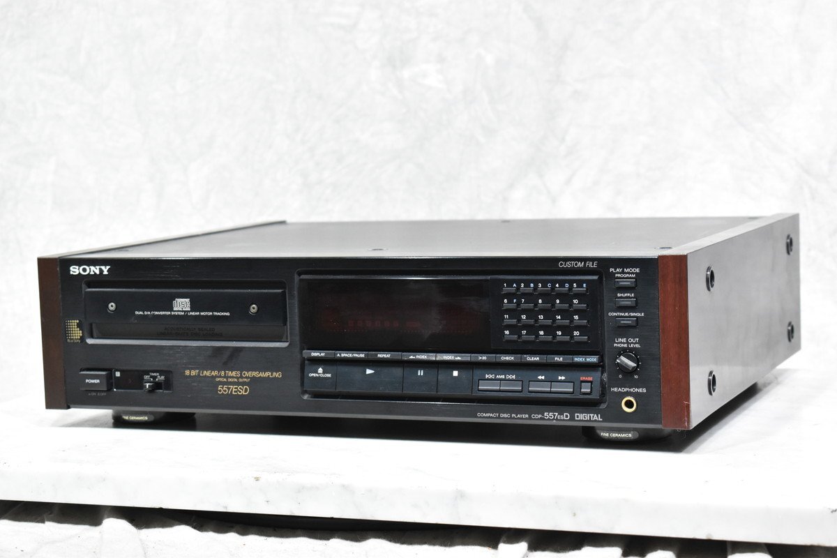 Yahoo!オークション -「cdp-557esd」の落札相場・落札価格 Yahoo!オークション -「cdp-557esd」の落札相場・落札価格
