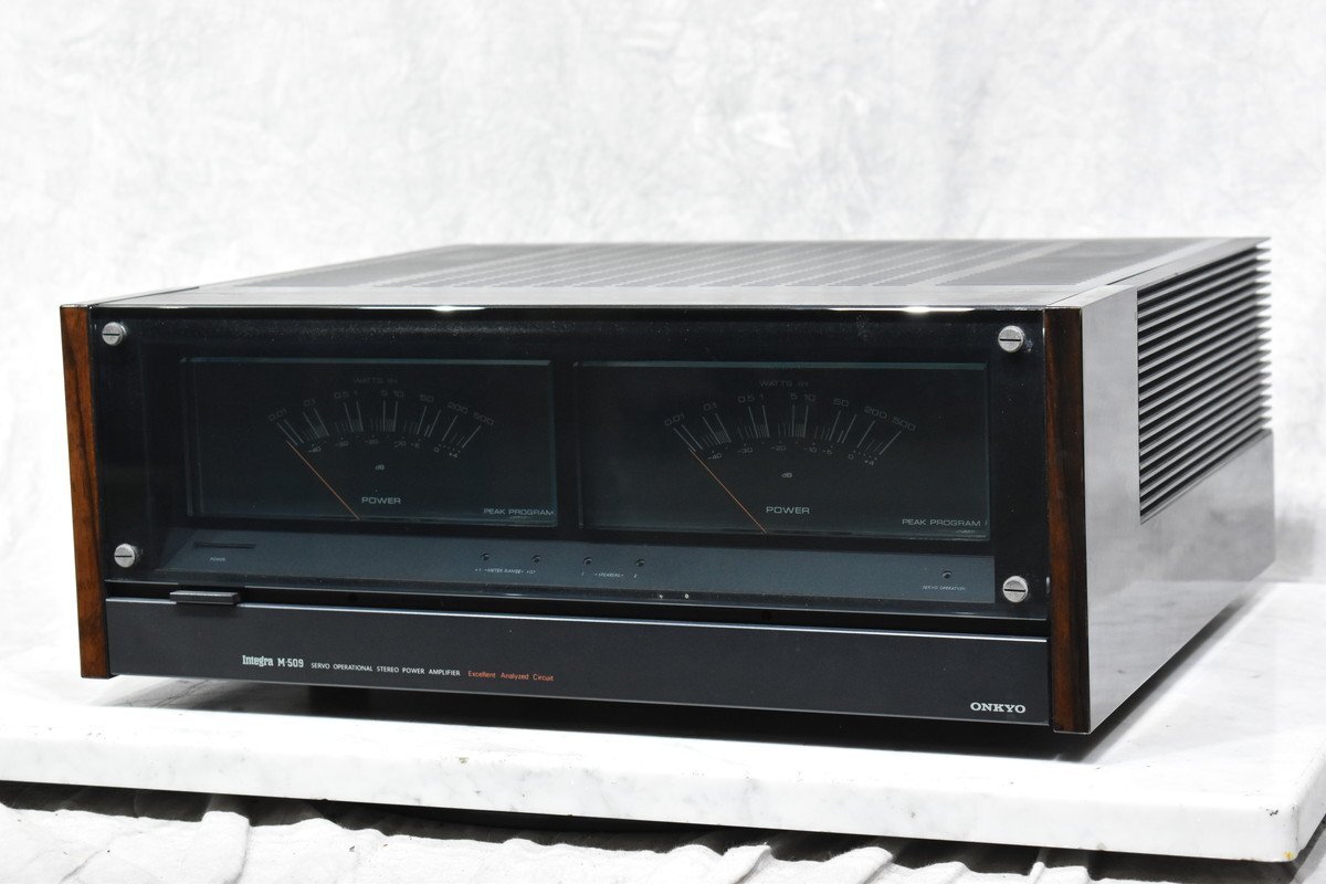 Yahoo!オークション -「onkyo m-509」の落札相場・落札価格 Yahoo!オークション -「onkyo m-509」の落札相場・落札価格