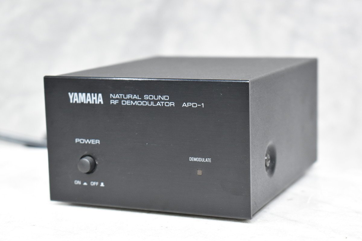 Yahoo!オークション -「yamaha apd-1」の落札相場・落札価格 Yahoo!オークション -「yamaha apd-1」の落札相場・落札価格