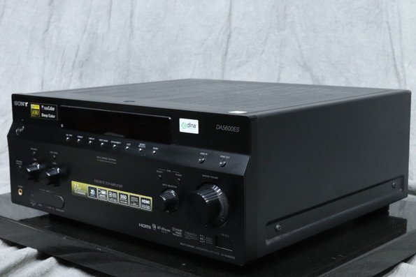 Yahoo!オークション -「ta-da5600es」(ソニー) (AVアンプ)の落札 Yahoo!オークション -「ta-da5600es」(ソニー) (AVアンプ)の落札