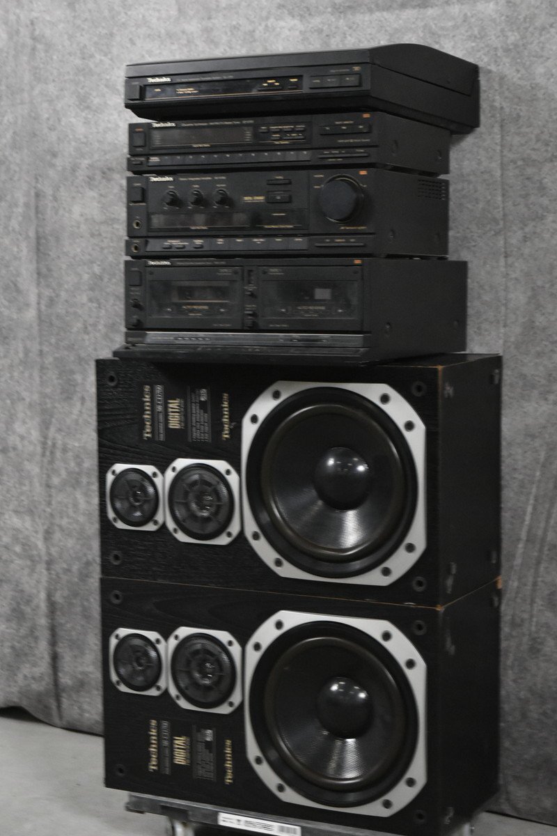 Yahoo!オークション -「(technics テクニクス) 700」(システム Yahoo!オークション -「(technics テクニクス) 700」(システム