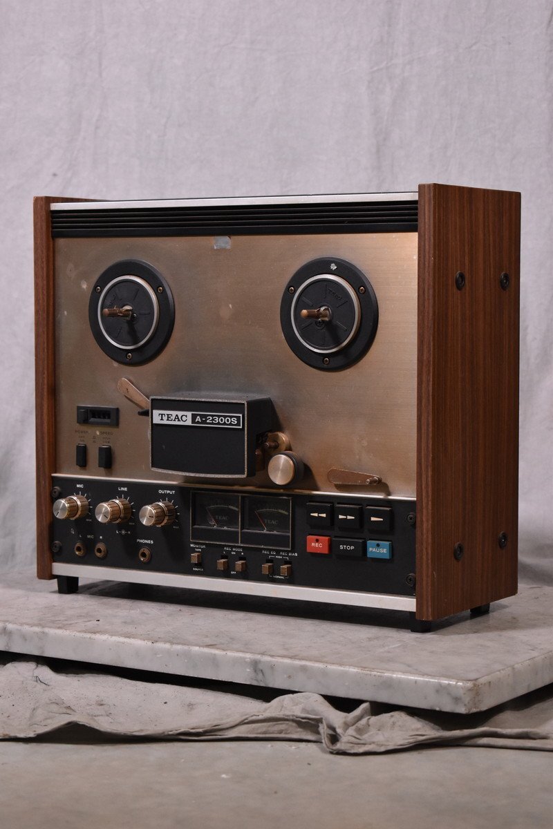 Yahoo!オークション -「teac a-2300」の落札相場・落札価格 Yahoo!オークション -「teac a-2300」の落札相場・落札価格