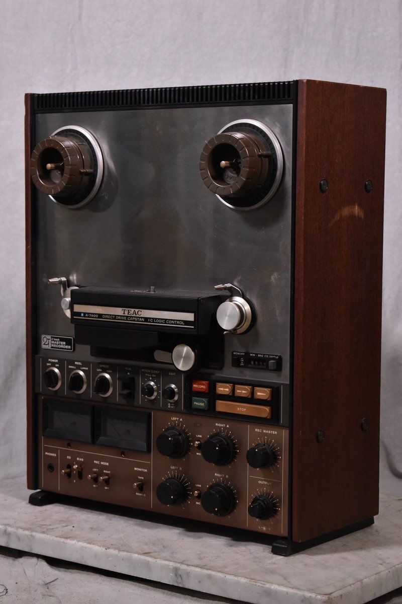 Yahoo!オークション -「teac a-7400」の落札相場・落札価格 Yahoo!オークション -「teac a-7400」の落札相場・落札価格