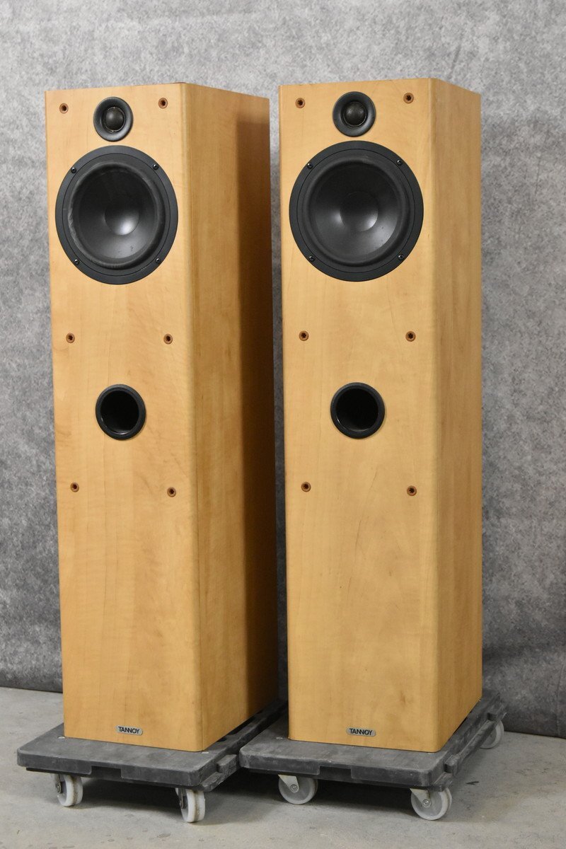 Yahoo!オークション -「tannoy mercury f」の落札相場・落札価格