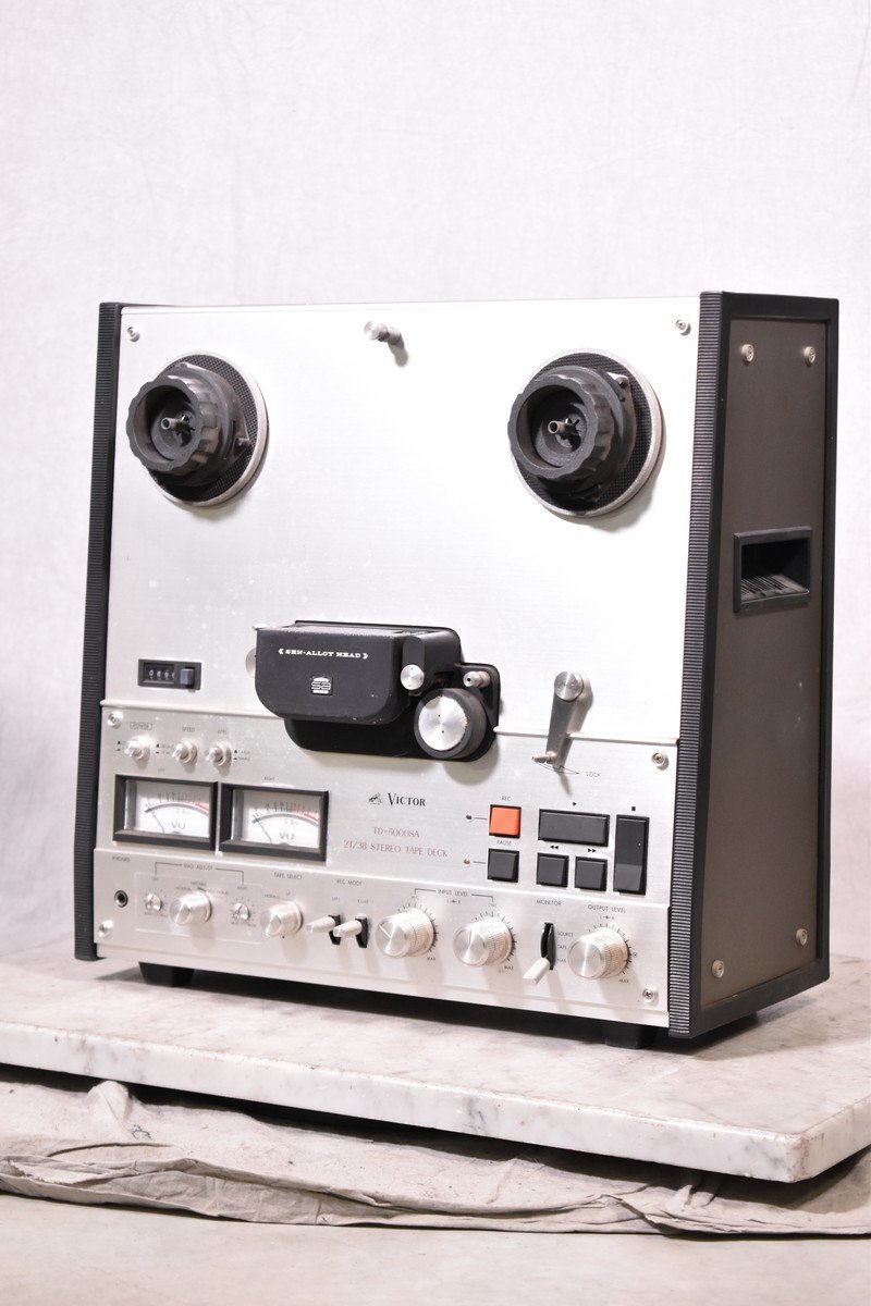 Yahoo!オークション -「(ビクター jvc victor)」(オープンリール