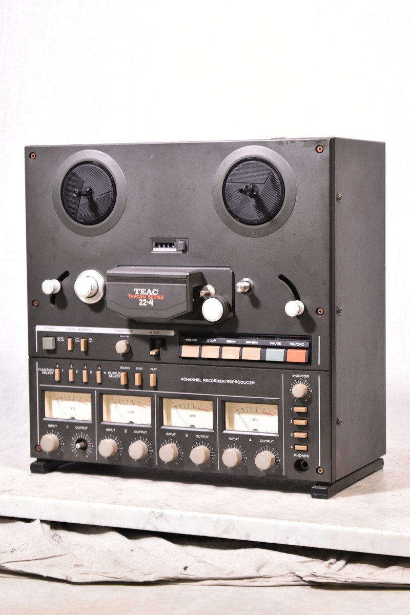 Yahoo!オークション -「22-4 teac」の落札相場・落札価格 Yahoo!オークション -「22-4 teac」の落札相場・落札価格