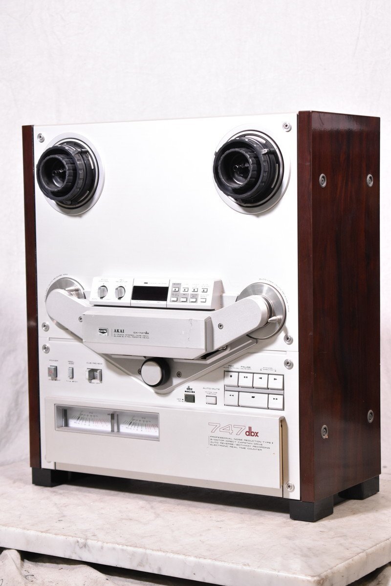 Yahoo!オークション -「akai gx-747 dbx」(家電、AV、カメラ) の Yahoo!オークション -「akai gx-747 dbx」(家電、AV、カメラ) の