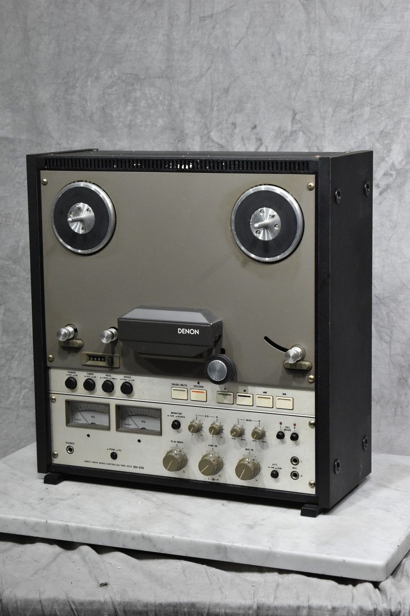 Yahoo!オークション -「dh-510」(オープンリールデッキ Yahoo!オークション -「dh-510」(オープンリールデッキ