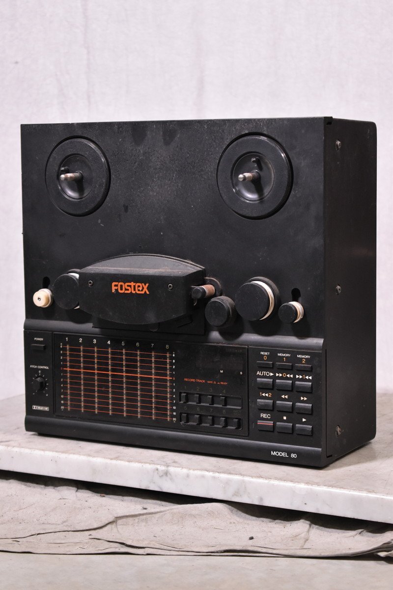 Yahoo!オークション -「fostex」(オープンリールデッキ Yahoo!オークション -「fostex」(オープンリールデッキ