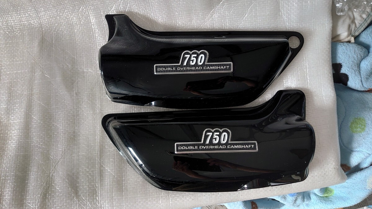 750黒豆 爆発750 大柄 Z2 Z1 KZ1000