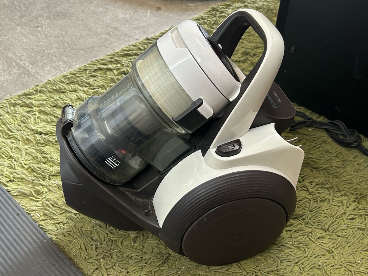 2025年最新】Yahoo!オークション -パナソニック 掃除機 mc sr 2025年最新】Yahoo!オークション -パナソニック 掃除機 mc sr