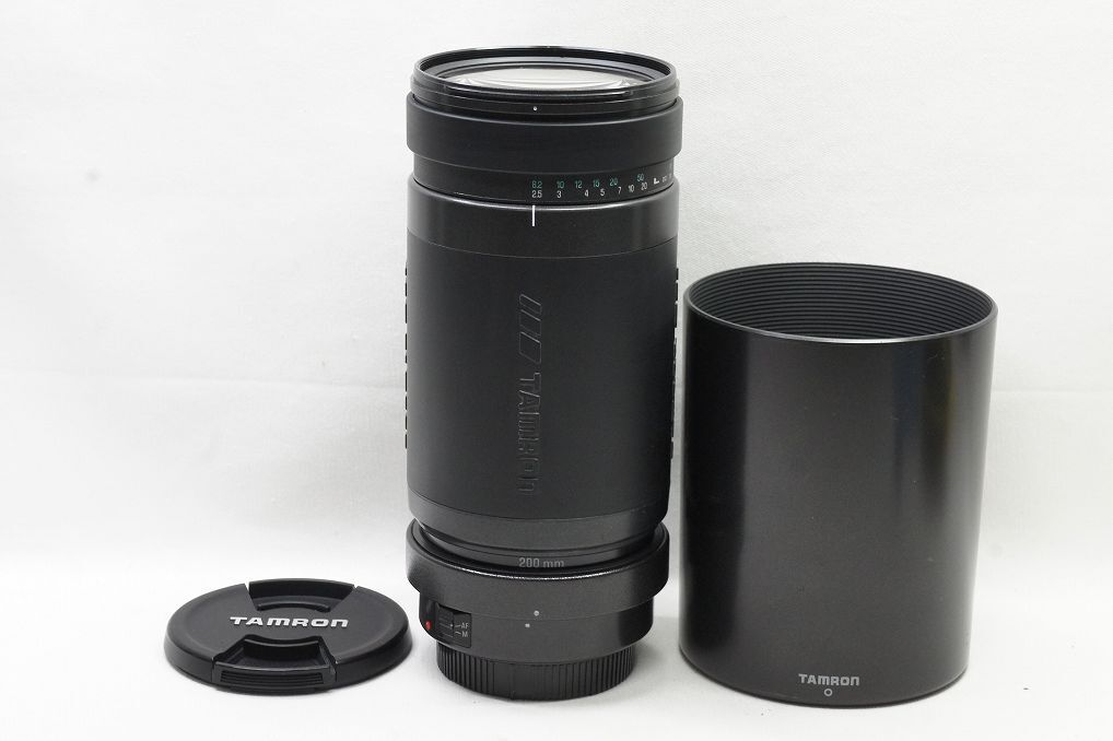 Yahoo!オークション -「tamron 200-400 5.6」の落札相場・落札価格 Yahoo!オークション -「tamron 200-400 5.6」の落札相場・落札価格