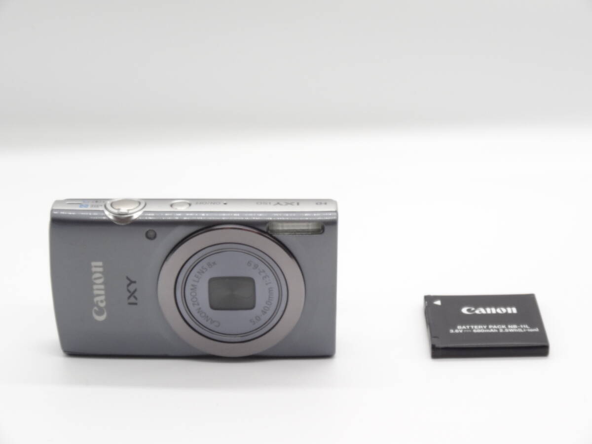 Yahoo!オークション -「canon デジタルカメラ ixy150 シルバー Yahoo!オークション -「canon デジタルカメラ ixy150 シルバー