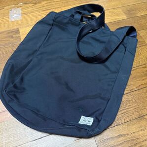 ポーター PORTER 吉田カバン トートバッグ ショルダーバッグ ハンドバッグ ノート PC パソコン ラップトップ かばん 鞄 ビジネス ネイビー