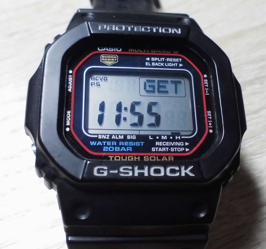 2025年最新】Yahoo!オークション -gw-m5610の中古品・新品・未 2025年最新】Yahoo!オークション -gw-m5610の中古品・新品・未