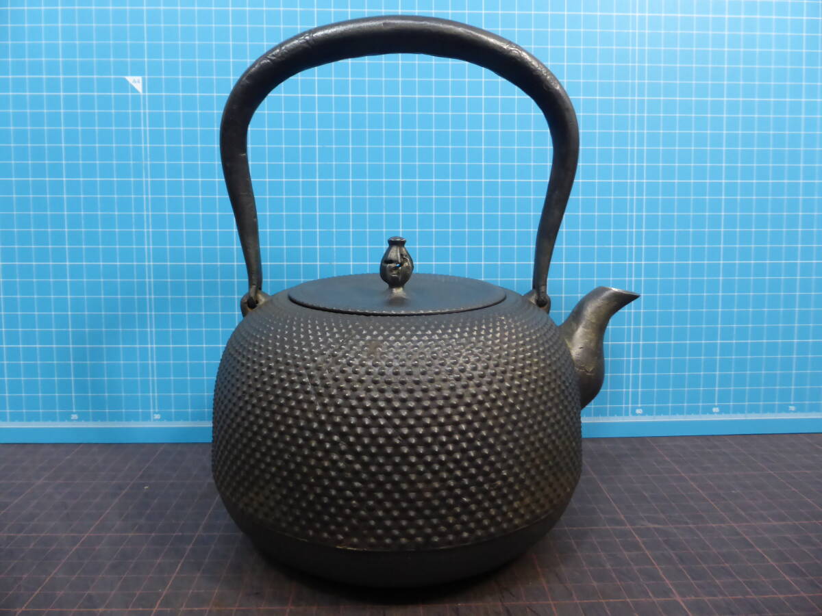 2025年最新】Yahoo!オークション -南部鉄瓶(鉄製)の中古品・新品