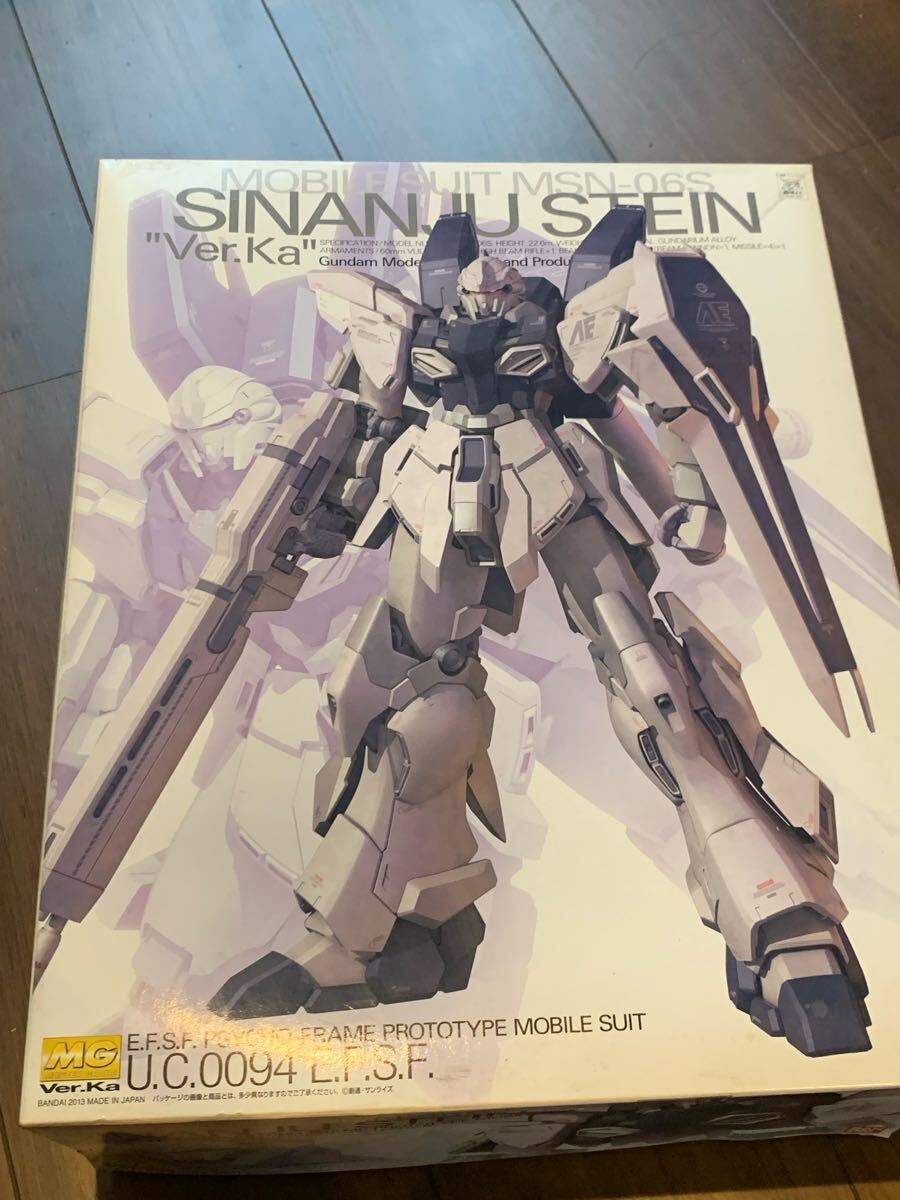 Yahoo!オークション -「mg シナンジュ ver」(機動戦士ガンダムUC Yahoo!オークション -「mg シナンジュ ver」(機動戦士ガンダムUC