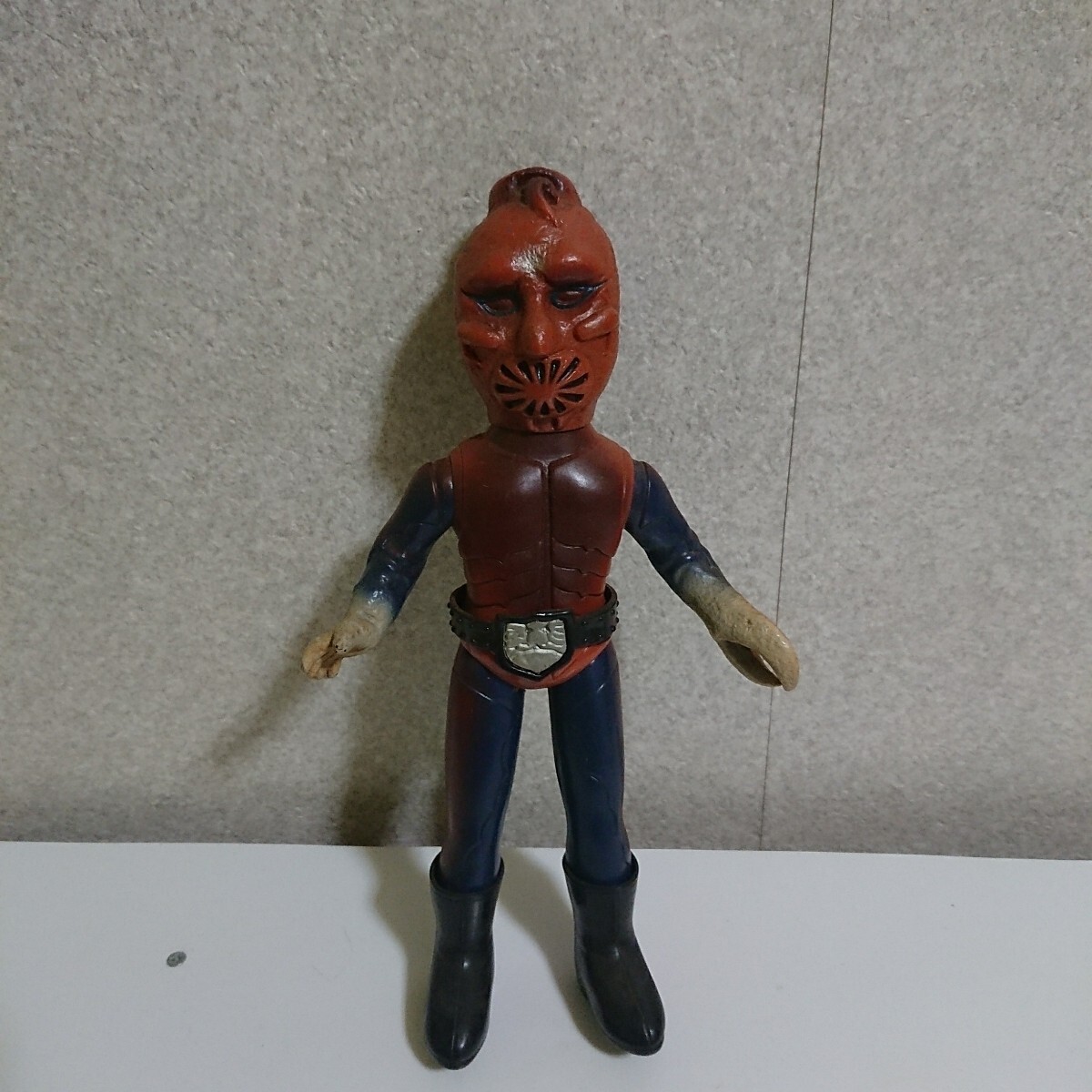 サソリ男 さそり男 ポピー POPY 旧バンダイ ソフビ ソフト サソリ男 さそり男 ポピー POPY 旧バンダイ ソフビ ソフト