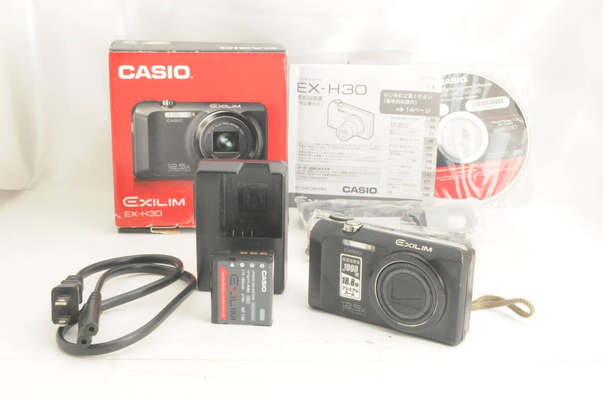 2025年最新】Yahoo!オークション -exilim ex-h30の中古品・新品