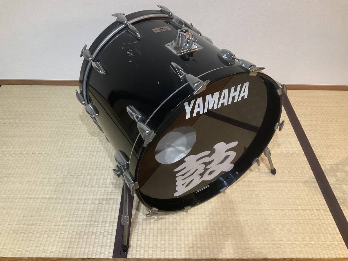 Yahoo!オークション -「yamaha バスドラム」の落札相場・落札価格