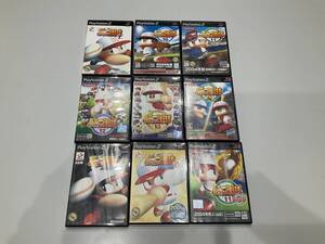 PS2 プレイステーション2 実況パワフルプロ野球 実況パワフルプロ野球超決定版まとめ