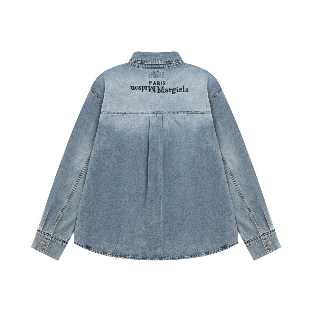 Yahoo!オークション -「maison margiela デニムジャケット」の Yahoo!オークション -「maison margiela デニムジャケット」の
