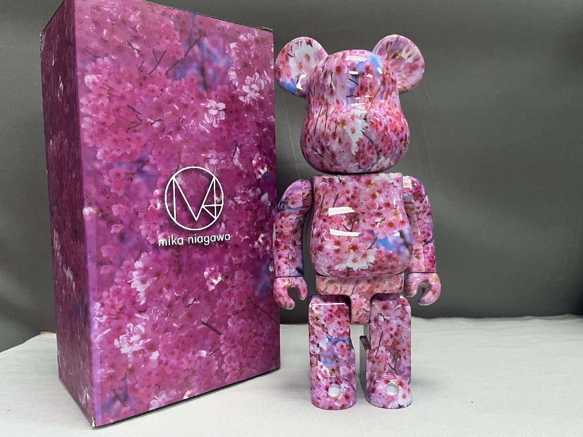 Yahoo!オークション -「be@rbrick mika ninagawa」の落札相場 Yahoo!オークション -「be@rbrick mika ninagawa」の落札相場