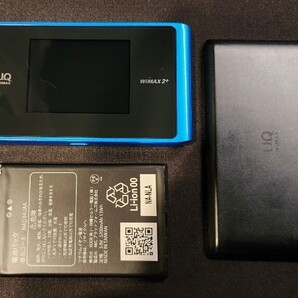 モバイルルーター WX04 NAD34MLU NAD34UAA