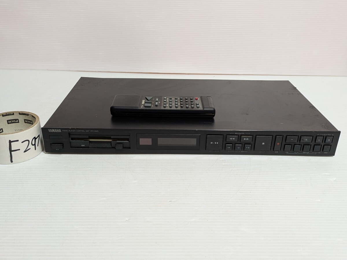 YAMAHA ピアノプレーヤシステム コントロールユニット PPC10