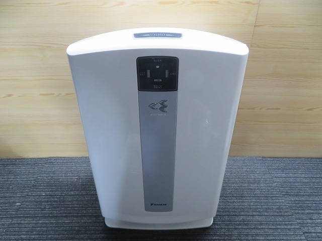 Yahoo!オークション -「mck70r」(ダイキン) (空気清浄器)の落札 Yahoo!オークション -「mck70r」(ダイキン) (空気清浄器)の落札