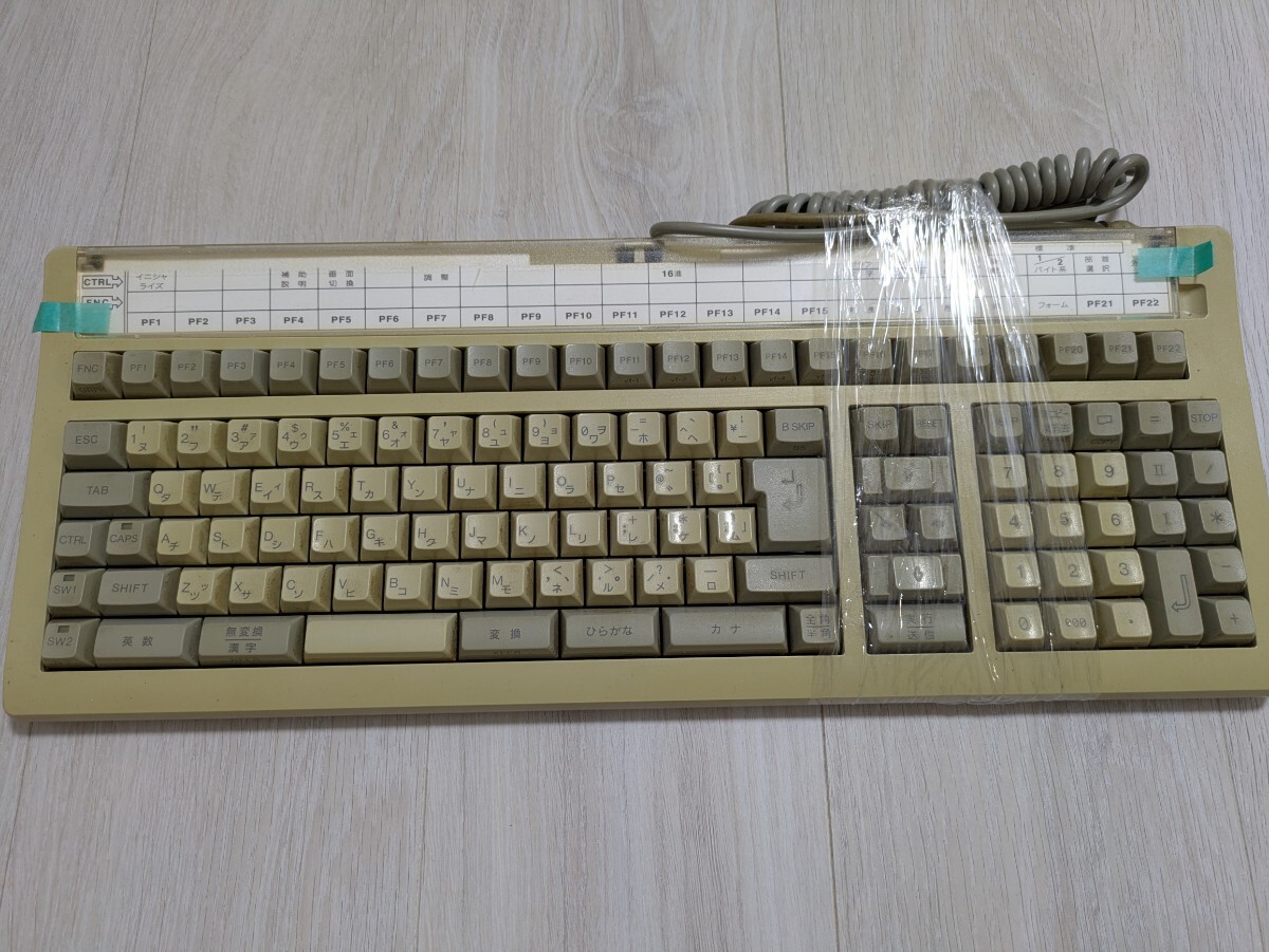 Yahoo!オークション -「pc-9801 キーボード」の落札相場・落札価格 Yahoo!オークション -「pc-9801 キーボード」の落札相場・落札価格