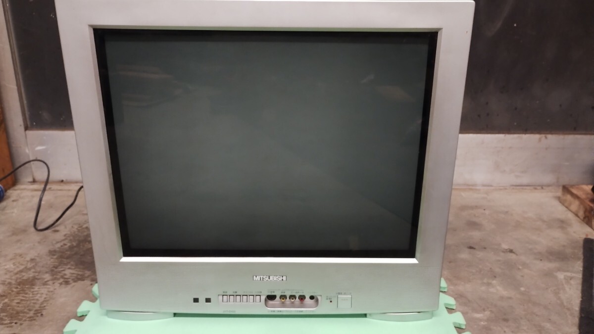 Yahoo!オークション -「ブラウン管テレビ 三菱」の落札相場 Yahoo!オークション -「ブラウン管テレビ 三菱」の落札相場