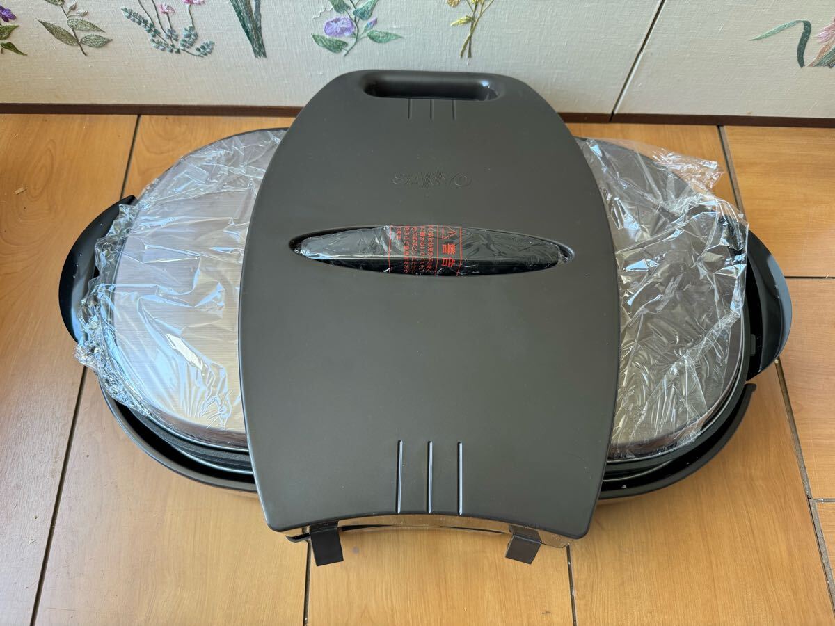 Yahoo!オークション -「sanyo サンヨー」(ホットプレート Yahoo!オークション -「sanyo サンヨー」(ホットプレート