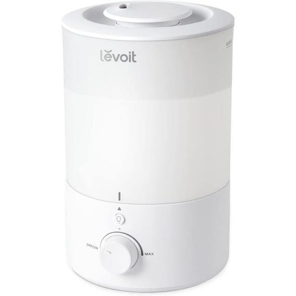Levoit レボイト 加湿器 アロマ 卓上 大容量 3L 節電 25時間連続