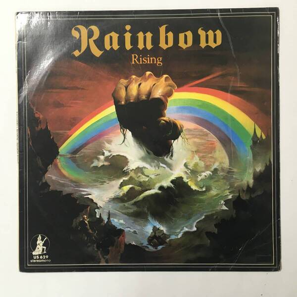 TAIWA RAINBOW RAINBOW RISING 台湾盤