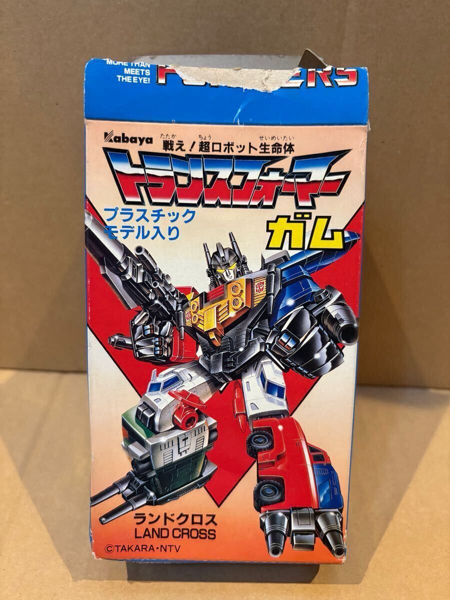 Yahoo!オークション -「カバヤトランスフォーマーガム Yahoo!オークション -「カバヤトランスフォーマーガム