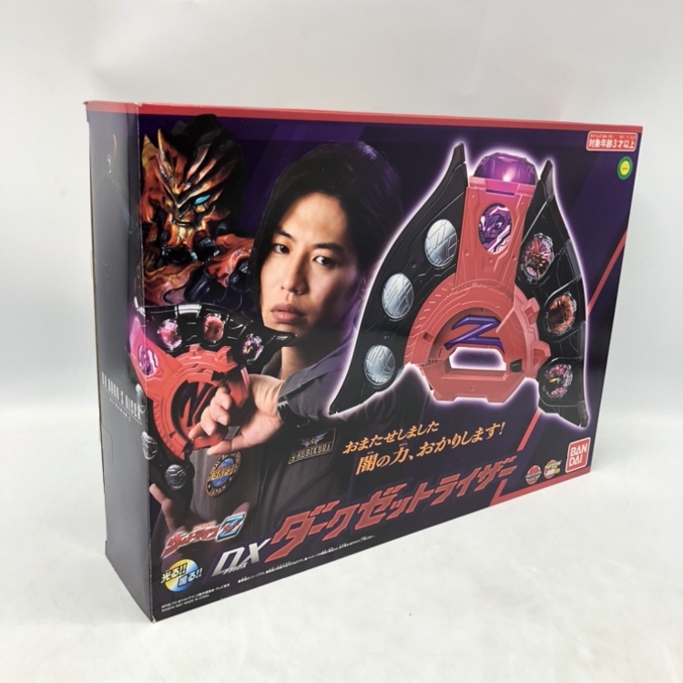 Amazon.co.jp: バンダイ(BANDAI) ウルトラマンZ DXダークゼット