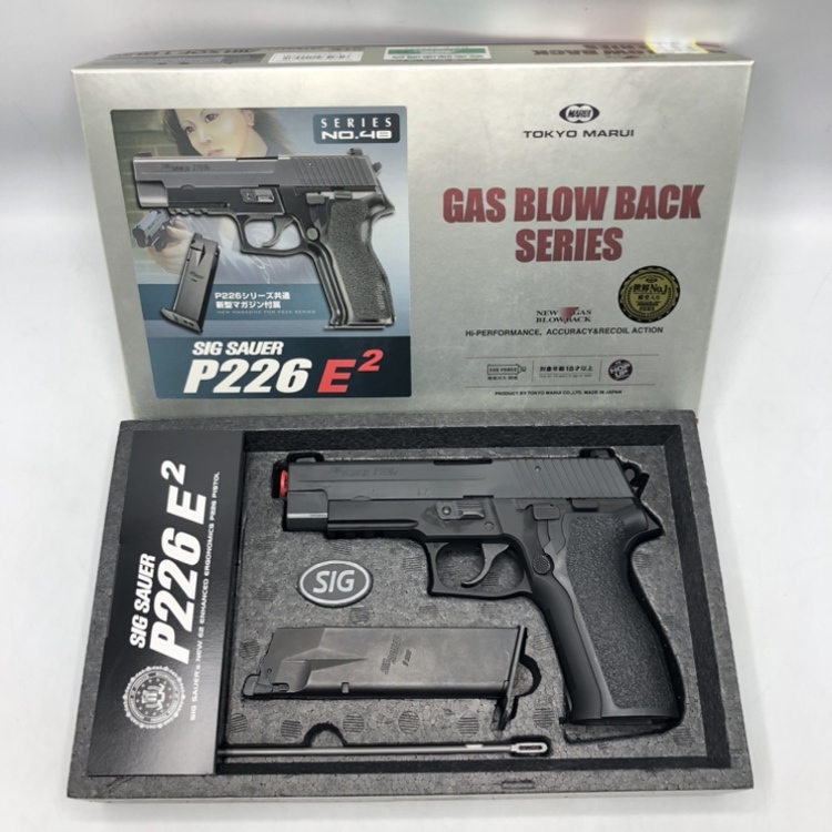 2025年最新】Yahoo!オークション -東京マルイ p226e2の中古品 2025年最新】Yahoo!オークション -東京マルイ p226e2の中古品
