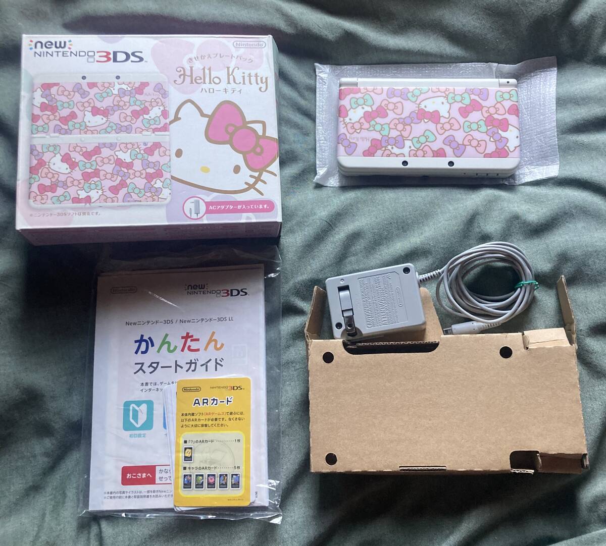 Yahoo!オークション -「new 3ds 本体 ハローキティ」の落札相場 Yahoo!オークション -「new 3ds 本体 ハローキティ」の落札相場