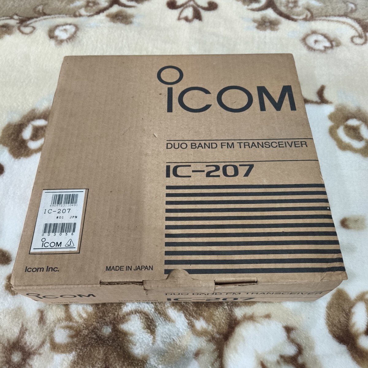 Yahoo!オークション -「icom ic-207」(アマチュア無線) の落札 Yahoo!オークション -「icom ic-207」(アマチュア無線) の落札
