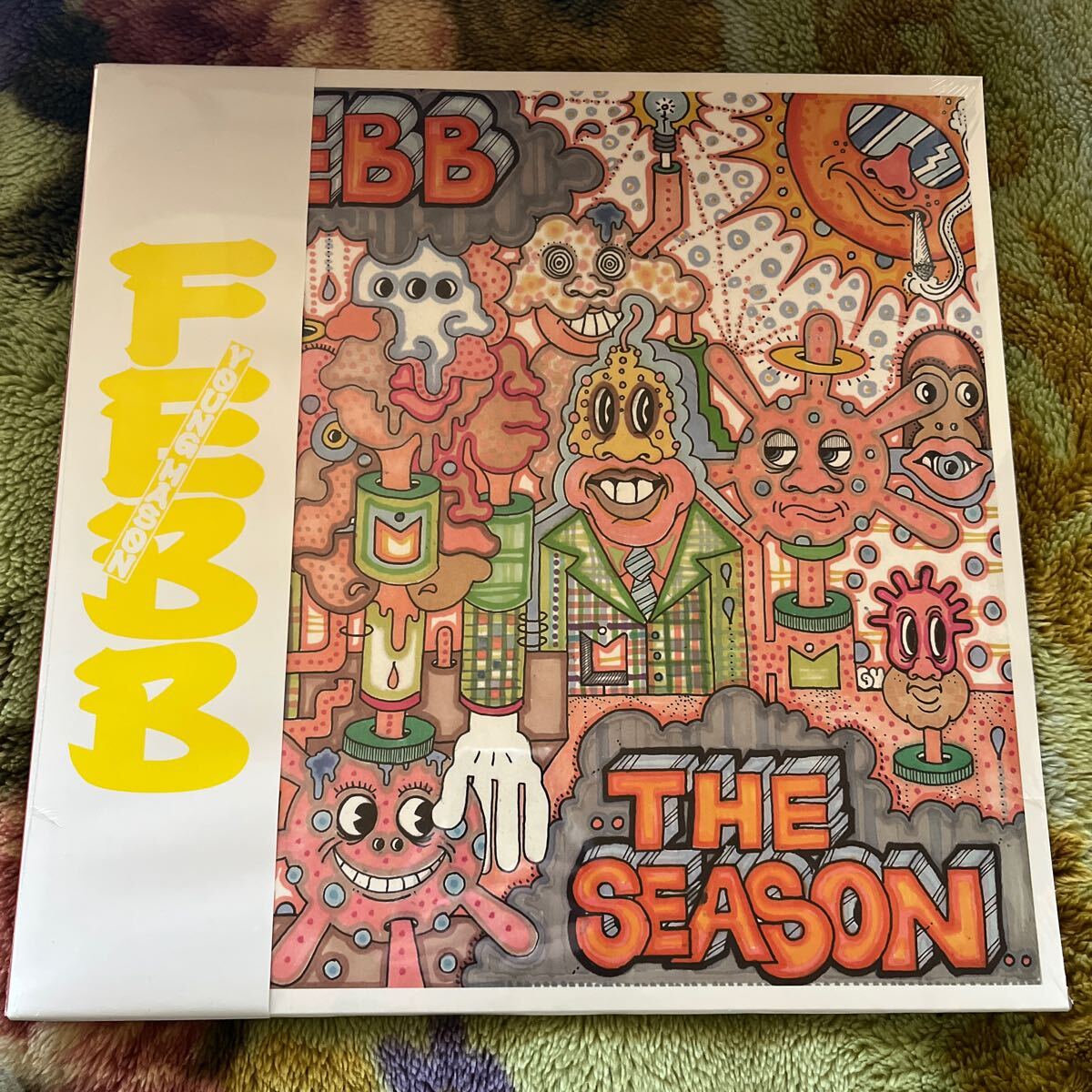 2025年最新】Yahoo!オークション -febb(レコード)の中古品・新品