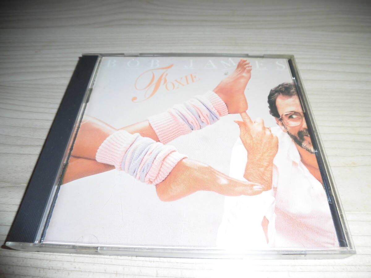 Bob James – Foxie (ボブ・ジェームス – フォクシー) : まわるよ
