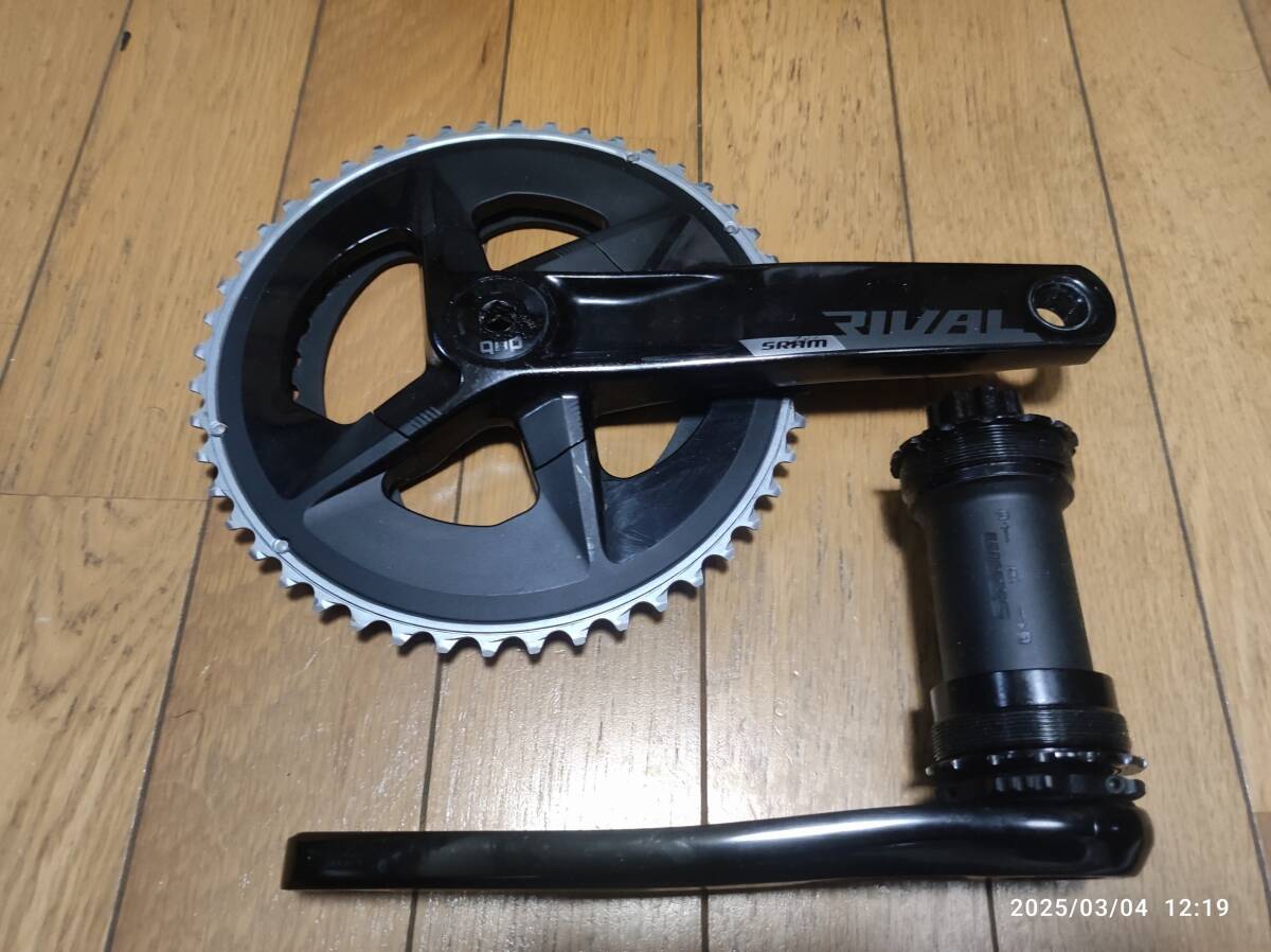 Yahoo!オークション -「sram rival」(クランク、チェーンリング Yahoo!オークション -「sram rival」(クランク、チェーンリング