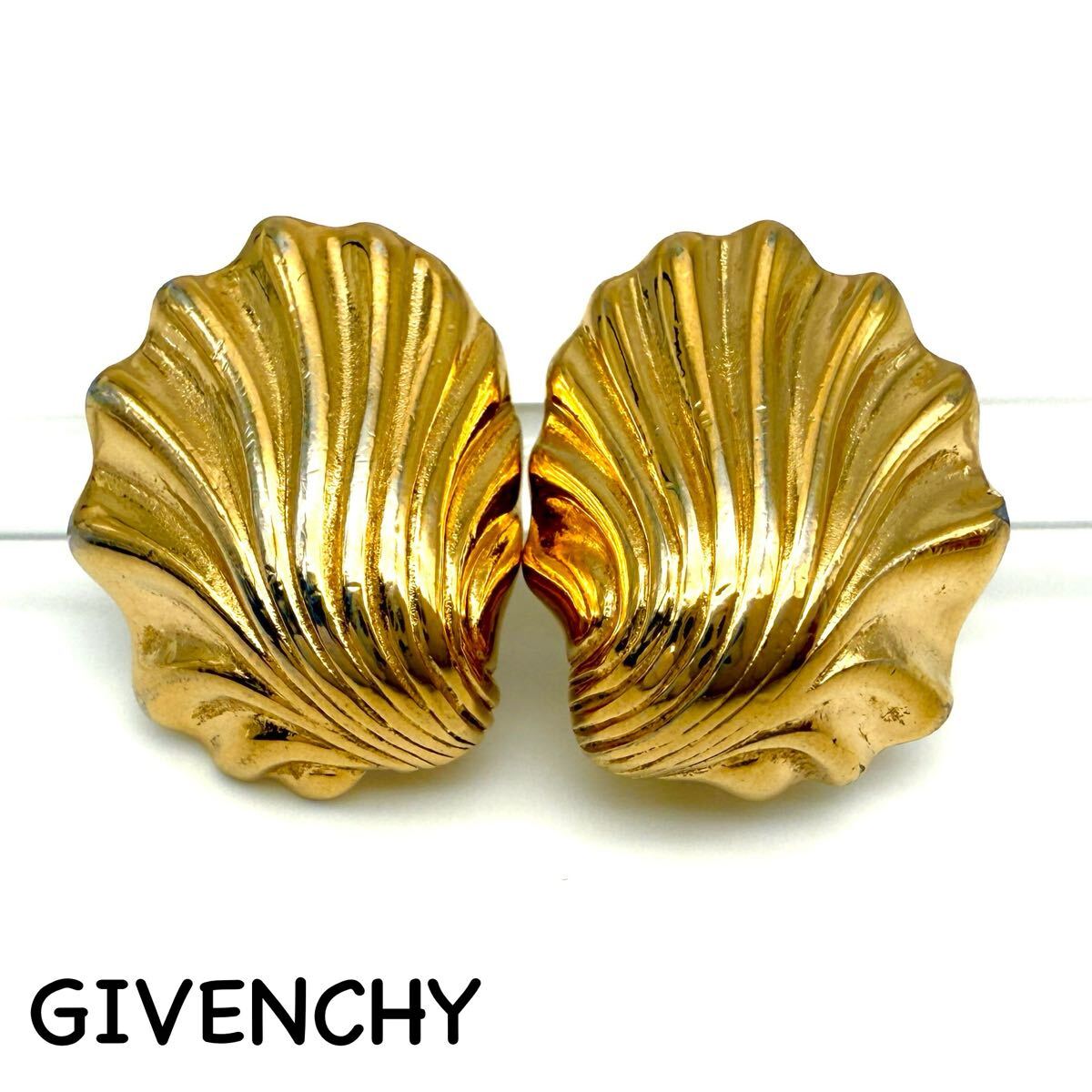 Yahoo!オークション -「givenchyジバンシー」(イヤリング