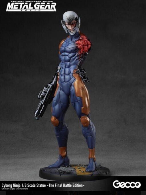 Yahoo!オークション -「メタルギア gecco」(フィギュア) の落札 Yahoo!オークション -「メタルギア gecco」(フィギュア) の落札