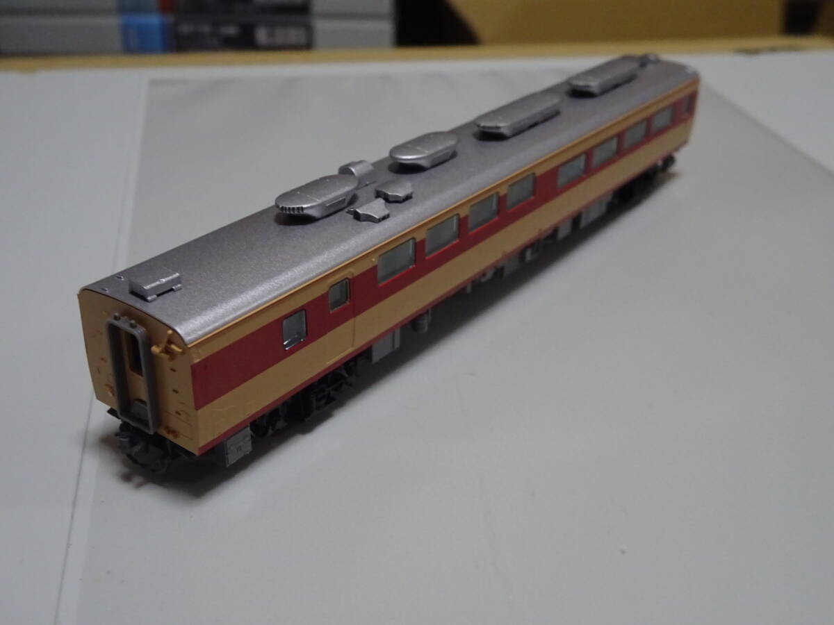 Yahoo!オークション -「キシ80」(Nゲージ) (鉄道模型)の落札相場 Yahoo!オークション -「キシ80」(Nゲージ) (鉄道模型)の落札相場