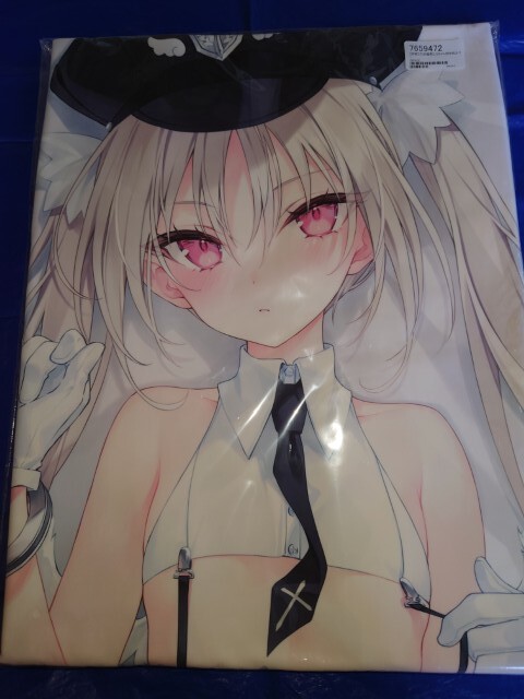 限定販売】rurudo オリジナルイラスト 「天使警察エルちゃん」 1