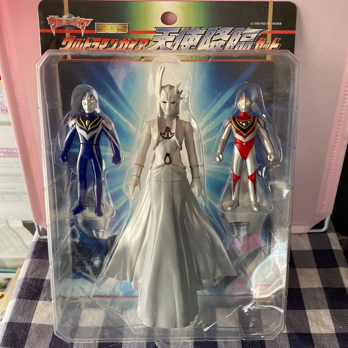 Yahoo!オークション -「天使降臨セット」(ウルトラマン) (特撮 Yahoo!オークション -「天使降臨セット」(ウルトラマン) (特撮