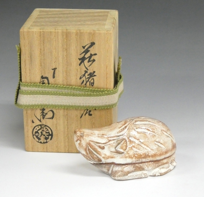 2025年最新】Yahoo!オークション -茶道具 香合(萩)の中古品 2025年最新】Yahoo!オークション -茶道具 香合(萩)の中古品