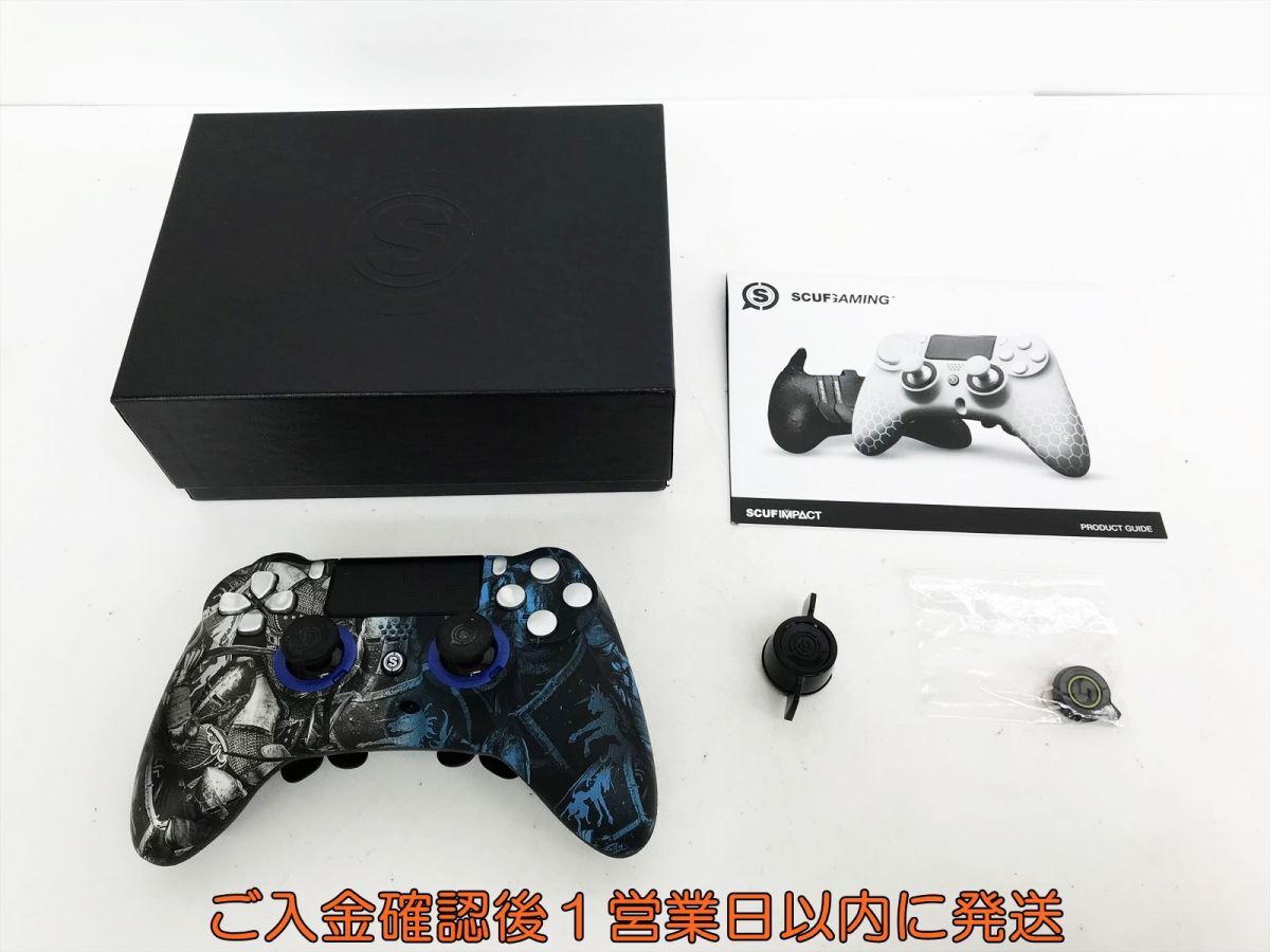 Yahoo!オークション -「scuf impact」の落札相場・落札価格 Yahoo!オークション -「scuf impact」の落札相場・落札価格